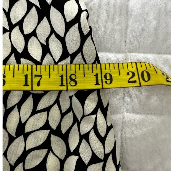LONDON TIMES Womens Dress 4 Faux Wrap Botanical Print Spring Party Feminine - Picture 11 of 12